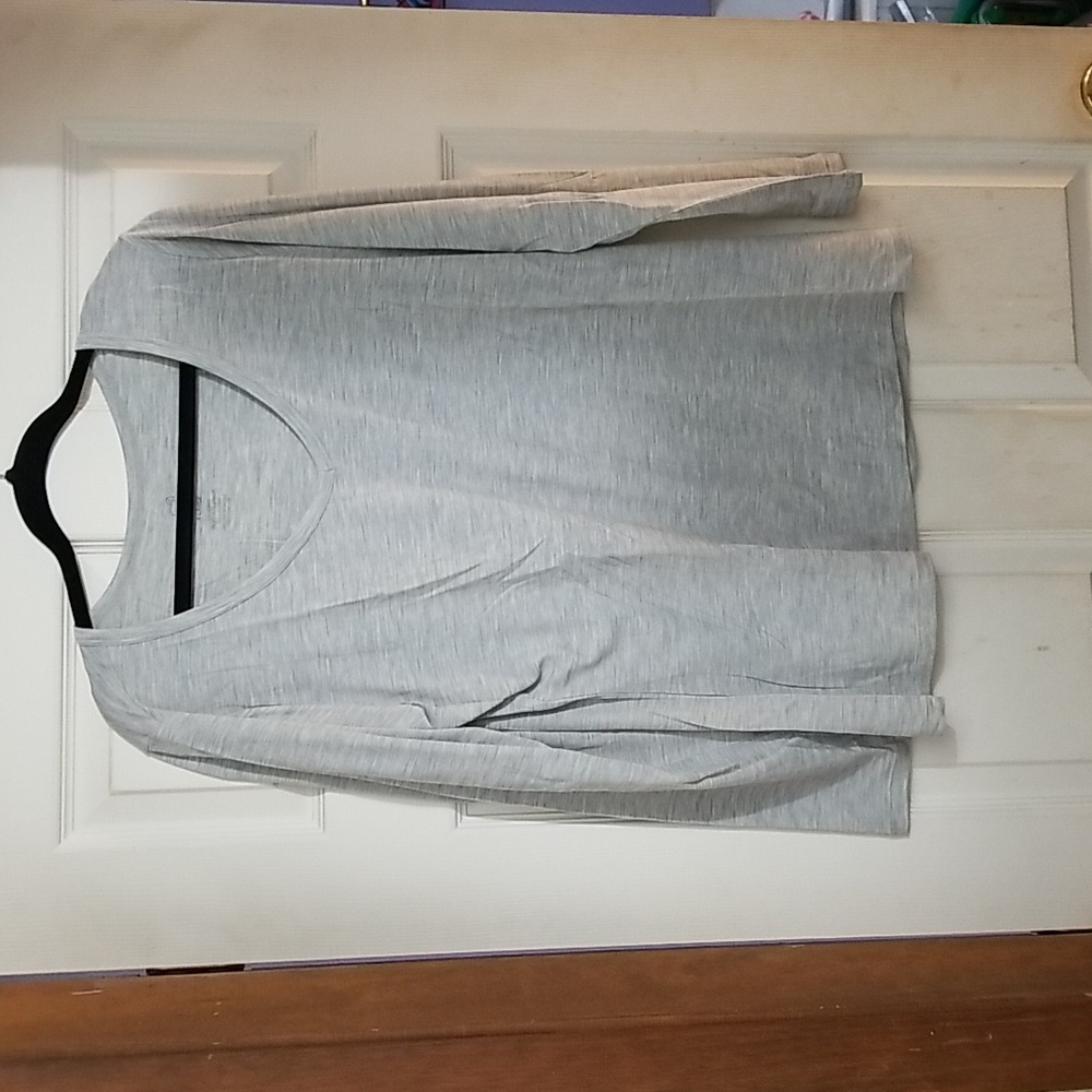 Womans Wool X Merino Wool Long Sleeve T